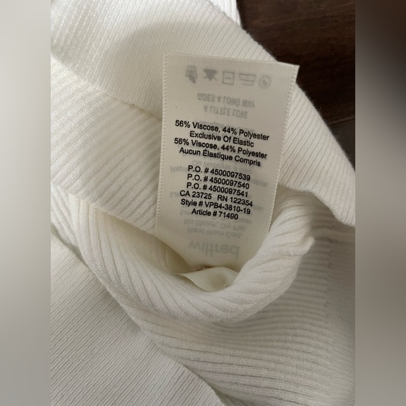 Wilfred Sweater Tank NEW Size XXS - Colour Espace - Picture 5 of 6